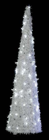 Vianočný svetelný stromček 2600 mm OSCV-L