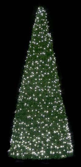 Vianočný svetelný stromček 3000 mm OSKM-L