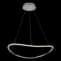 LUXERA SONNO 18203, závesné dizajnové LED svietidlo 