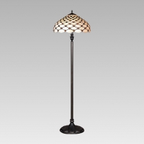 PREZENT TIFFANY 76, stojanová vitrážová lampa