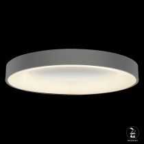 LUXERA GENTIS LED 18402 stropné dizajnové svietidlo