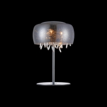 LUXERA  ATMOSPHERA 46096 stolná dizajnová lampa
