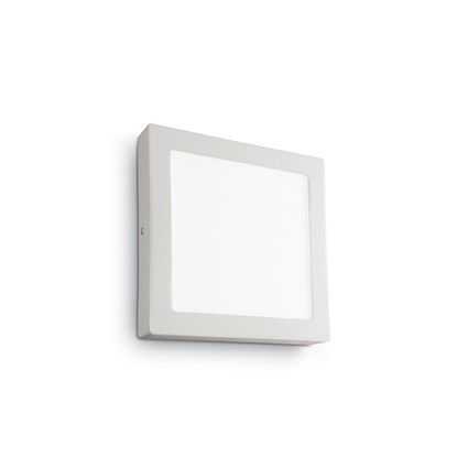 IDEAL LUX UNIVERSAL SQUARE 12W 138633