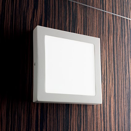 IDEAL LUX UNIVERSAL SQUARE 18W 138640