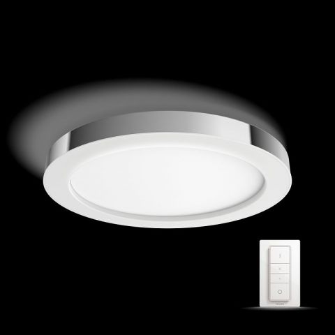 PHILIPS HUE ADORE IP44 34350/11/P7 + SWITCH