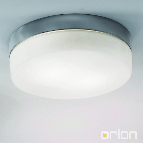 ORION RONDO NU 9-366/29 SATIN KÚPELŇOVÁ LAMPA IP44 29CM