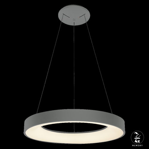 LUXERA GENTIS LED 18406, závesné dizajnové svietidlo