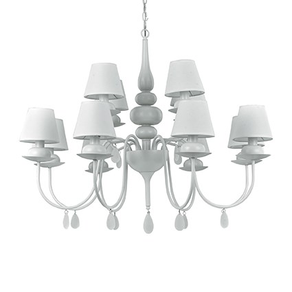 IDEAL LUX BLANCHE 114224