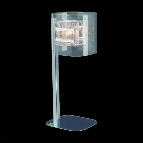 LUXERA TOGO 46002 stolná dizajnová lampa