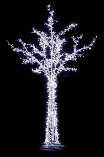 Vianočný svetelný stromček 3900 mm OLSV-L