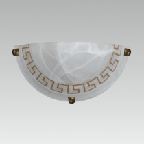 PREZENT GRECA 1437 K nástenné klasické svietidlo