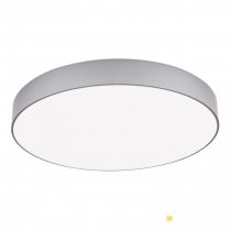 ORION SPACE DL 7-630/60A ALU-MATT 60CM LED DIMMABLE 60W 5000LM