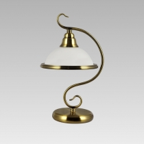 PREZENT VIOLA 75356, stolná vintage lampa