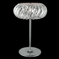 LUXERA ENIGMA 46023 stolná dizajnová lampa